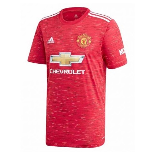 Tailandia Camiseta Manchester United 1ª 2020/21